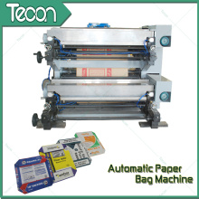 Alta velocidad de producción de bolsas de papel Maquinaria